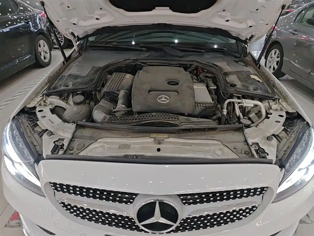Mercedes-Benz C-Class 2018 C 180 L Fashion Sport Edition фото 10