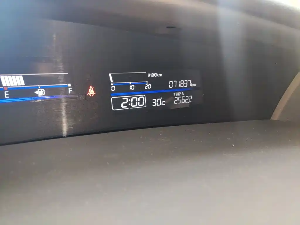 Honda Jade 2019 2017 1.8L Automatic Comfort Edition 5-seater