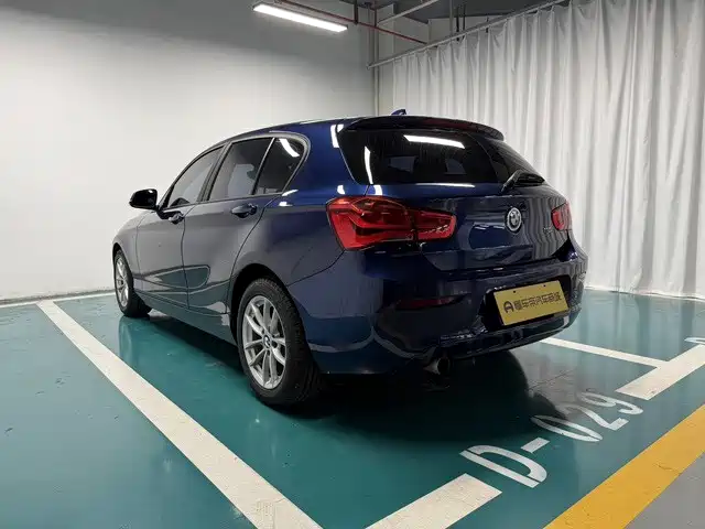 BMW 1 Series (Import) 2018 2018 118i Leading