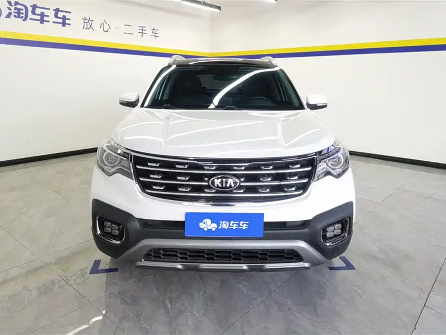 Kia Sportage 2018 2.0L Automatic Smart Luxury (China V) фото 2