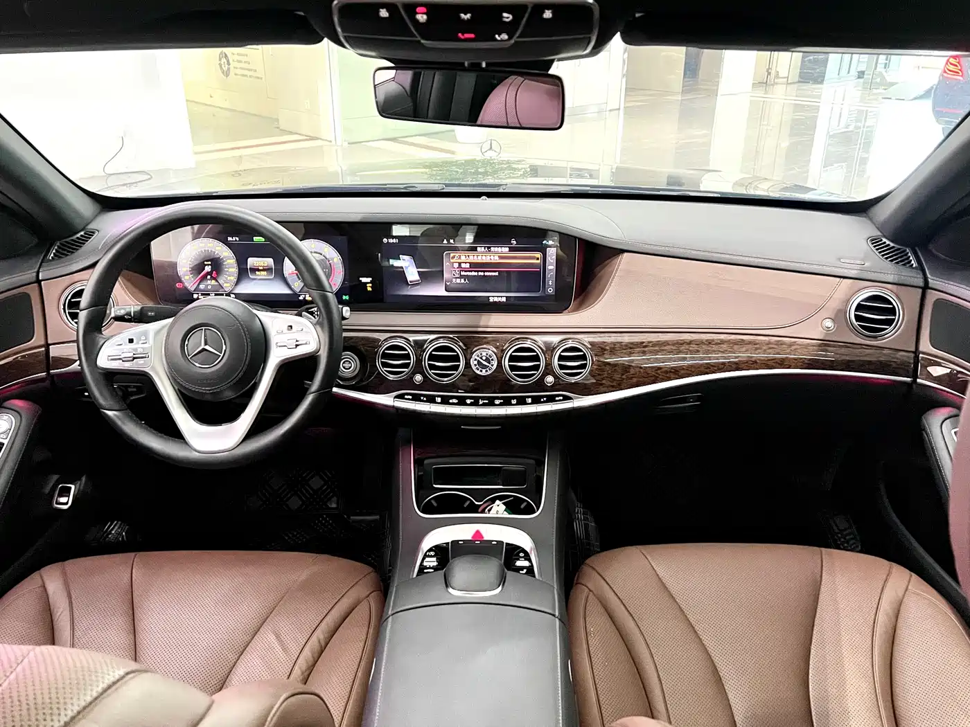 Mercedes-Benz S-Class 2019 S 320 L фото 8