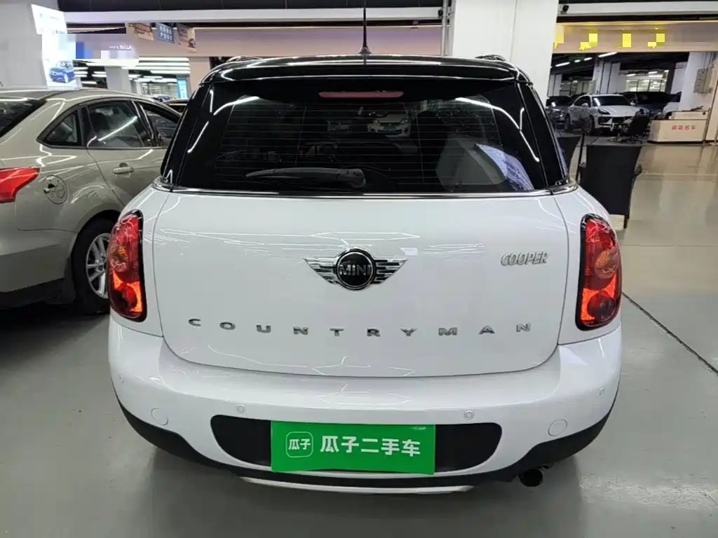 Фото 6 - MINI COUNTRYMAN