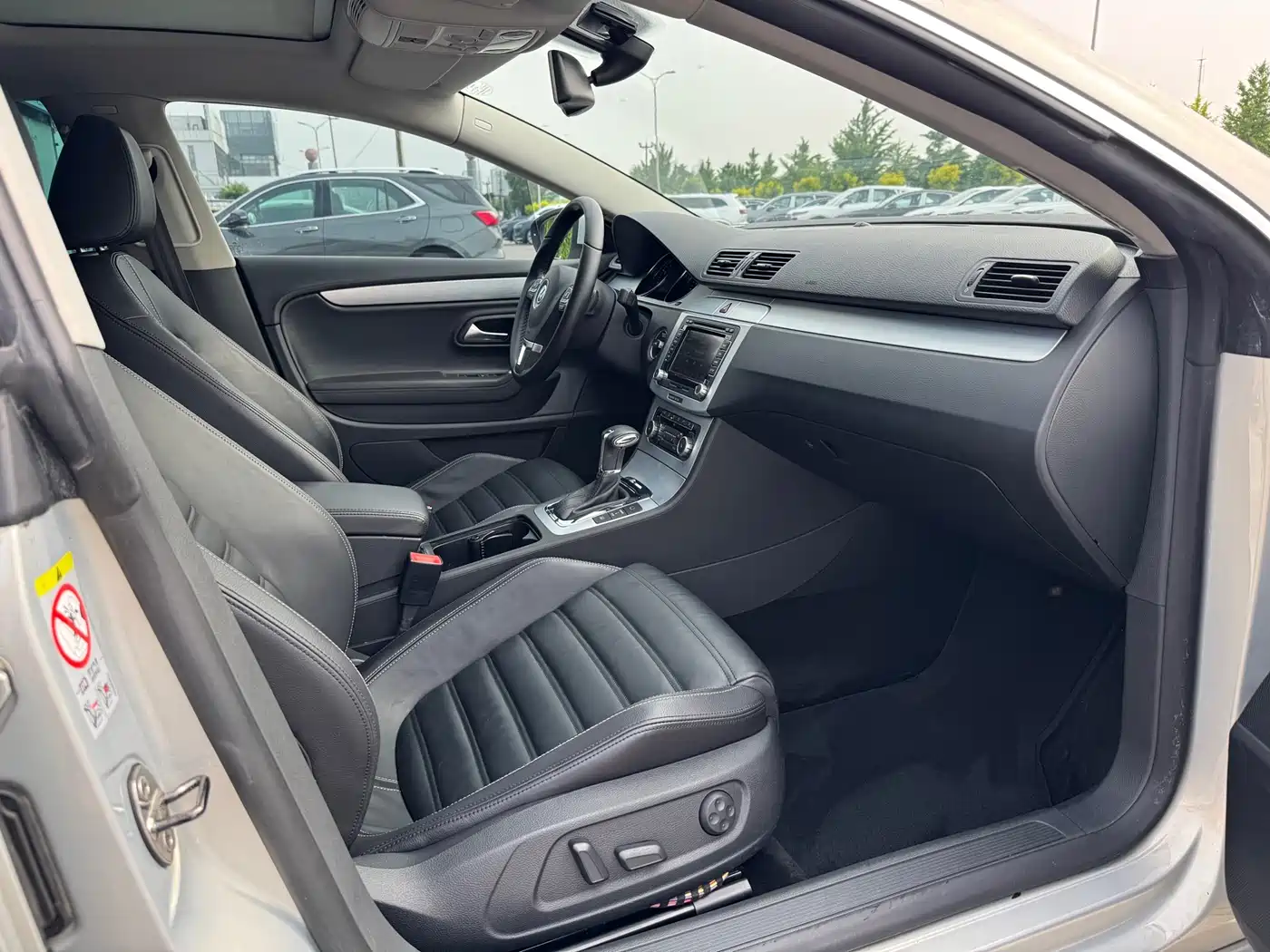 Volkswagen CC 2009 3.6FSI Comfort Edition фото 11