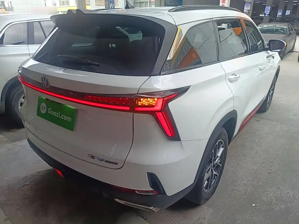 Фото 7 - Changan CS75 PLUS