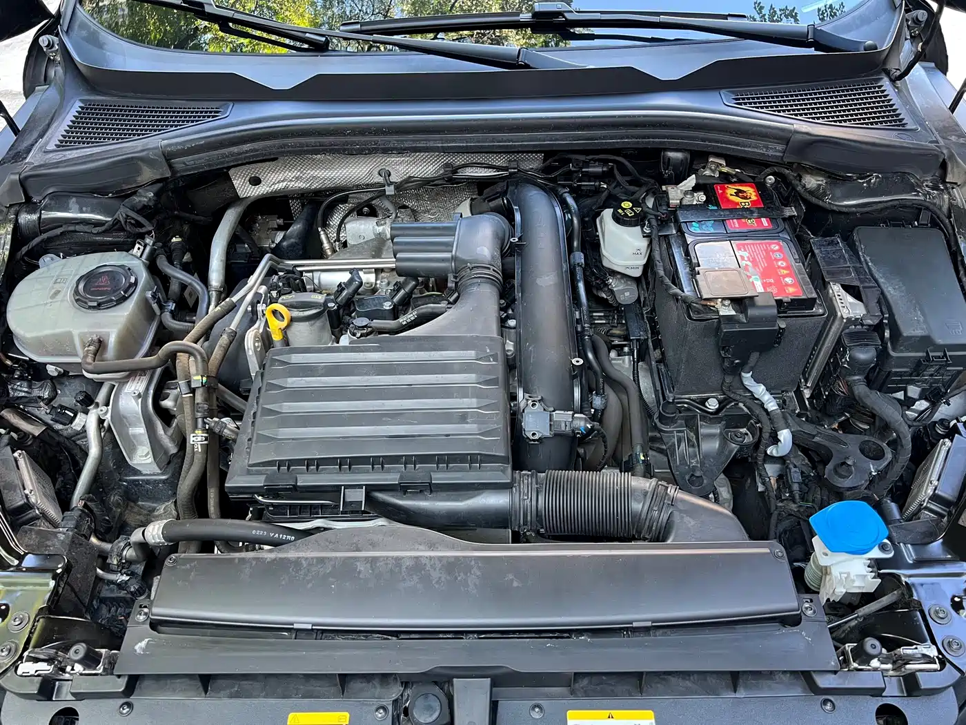 Volkswagen Lamando, миниатюра 5