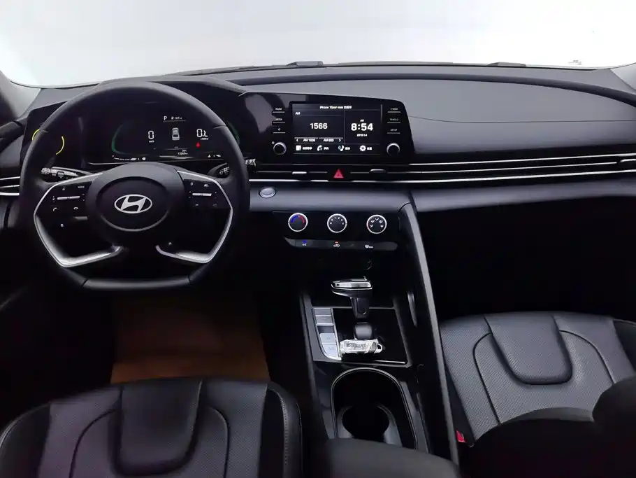 Hyundai Elantra 2025 2023 1.5L CVT GLX Elite Edition