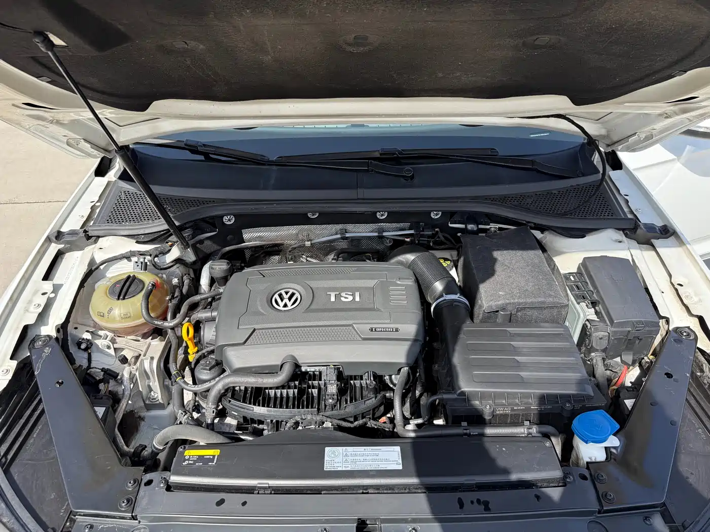 Volkswagen Magotan 2018 330TSI DSG Luxury фото 42