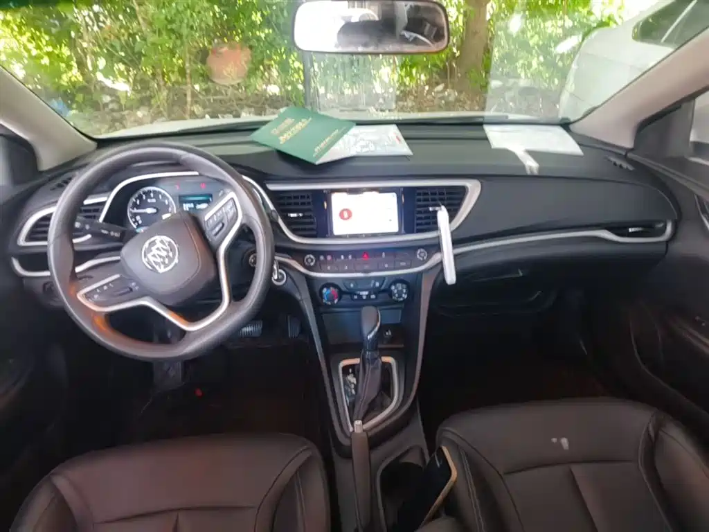 Buick Excelle 2021 Facelift Exemplar 1.5L Auto Elite фото 10