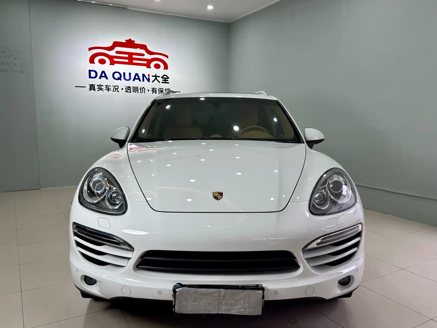Porsche Cayenne 2011 Cayenne 3.0T фото 2