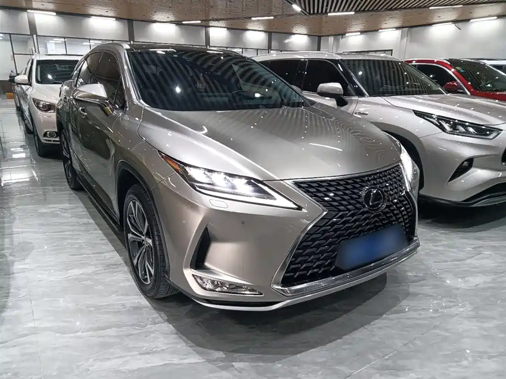 LEXUS RX