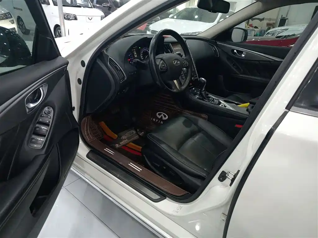 Infiniti Q50L 2017 2016 Model 2.0T Joy Edition