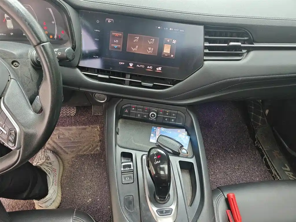 Haval F7 2019 1.5T 2WD i-Type China V фото 10