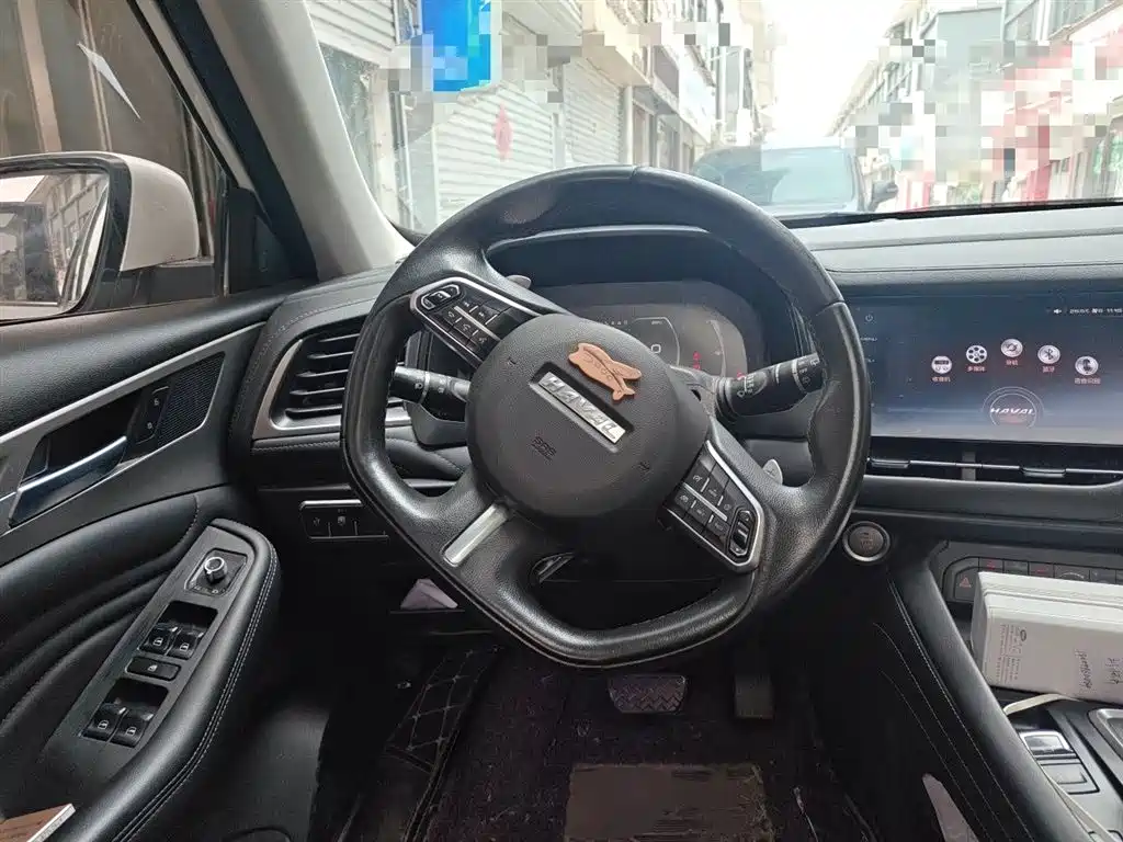 Haval F7 2019 1.5T 2WD i-Type China V фото 7