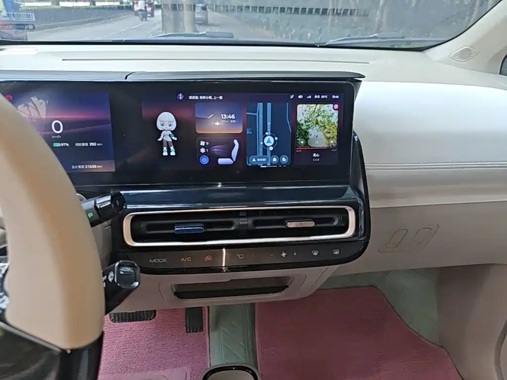 Baojun KiWi EV 2022 2023 DJI Edition LFP