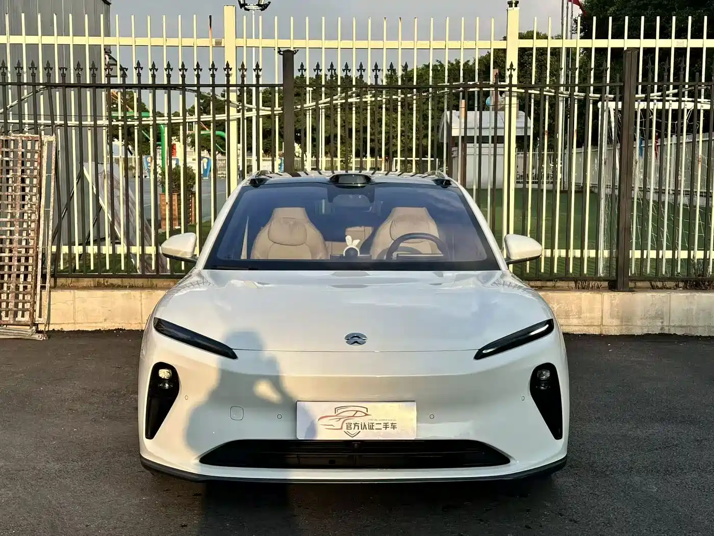 NIO ET5T 2024 2024 75kWh Touring