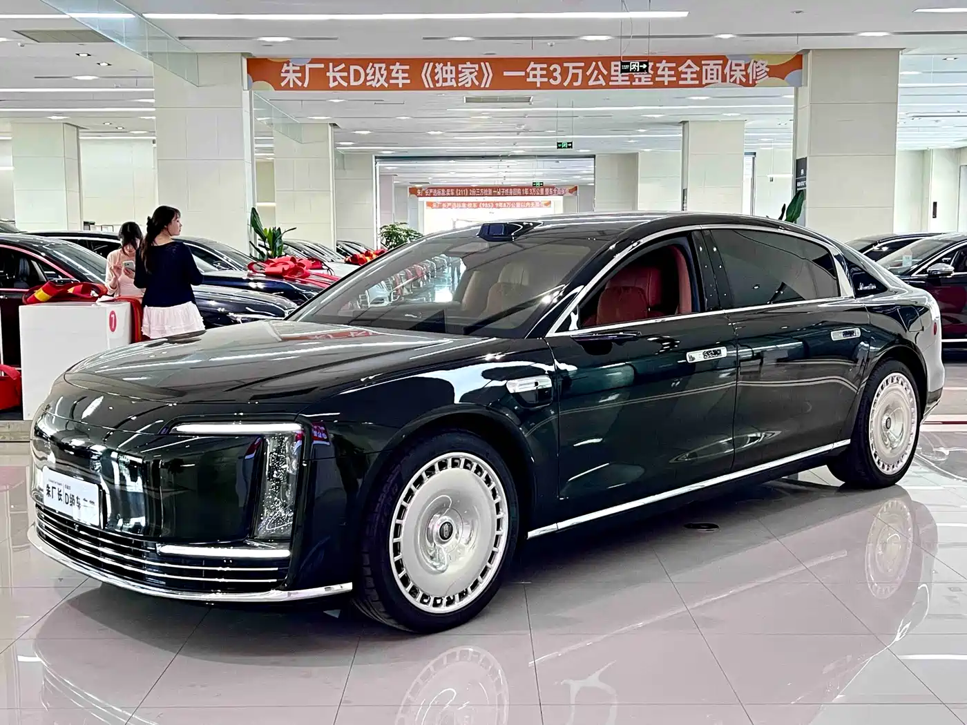 Zunjie S800 2025 Range Extender Starlight Executive 4-Seater