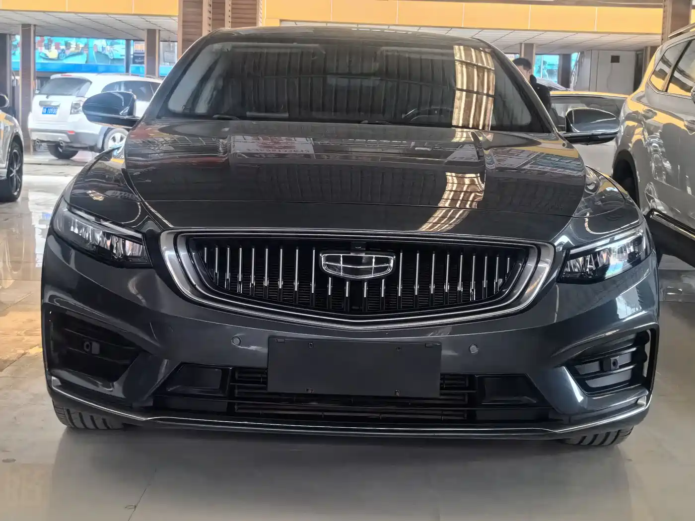 GEELY AUTOMOBILE XINGRUI