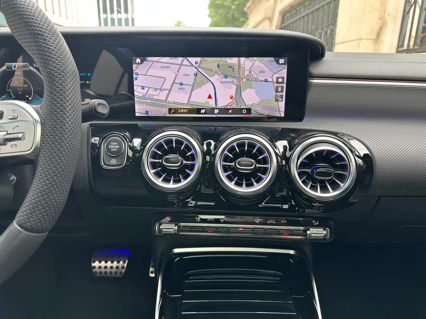 Mercedes-Benz A-Class AMG 2023 Model Year AMG A 35 L 4MATIC фото 7