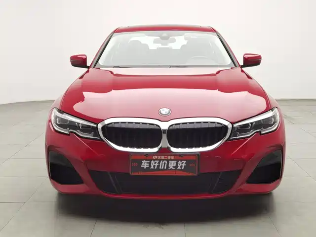 BMW 3 Series 2020 325i M Sport Package — фото 3