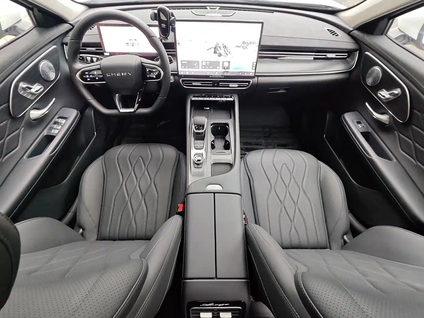 Chery Arrizo 8 PRO 2025 2025 Pro 1.6T Luxury