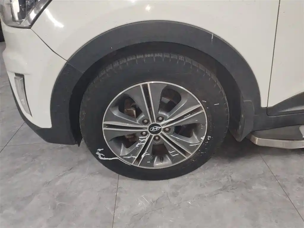 Hyundai Beijing Hyundai ix25 2015 1.6L Automatic 2WD Smart GLS фото 21