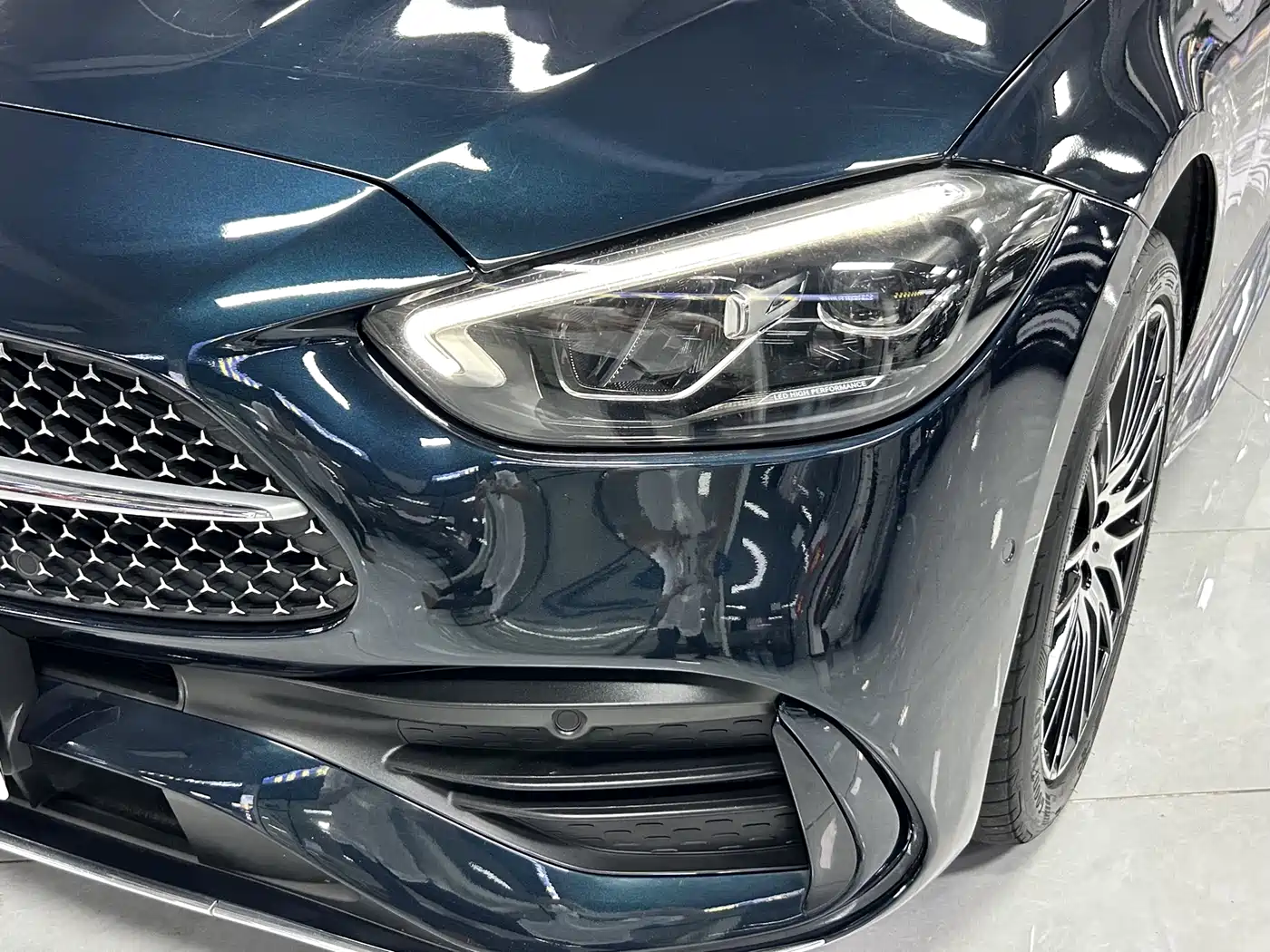 Mercedes-Benz C-Class 2022 C 260 L Sport Edition фото 15