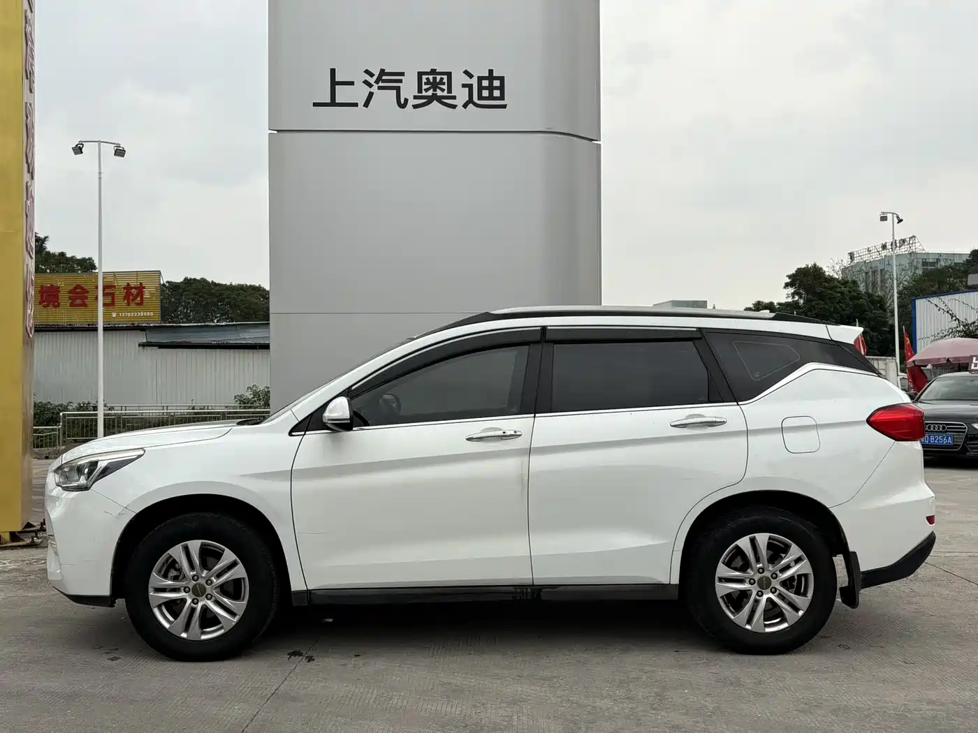 Haval M6 2018 Facelift 1.5T DCT 2WD Elite Edition фото 8