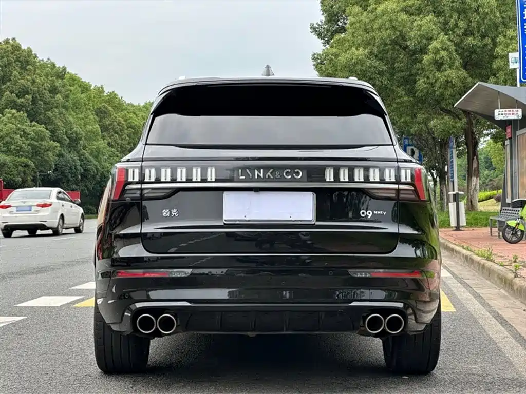 Lynk & Co 09 2024 2.0T 4WD Sport Edition 5-Seater фото 5