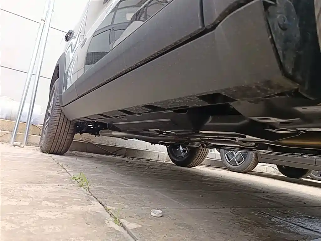 Haval Big Dog 2026 Model 1.5T High Configuration фото 21