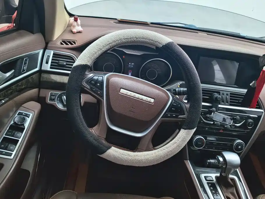 Leopaard CS10 2019 2017 1.5T CVT Prestige