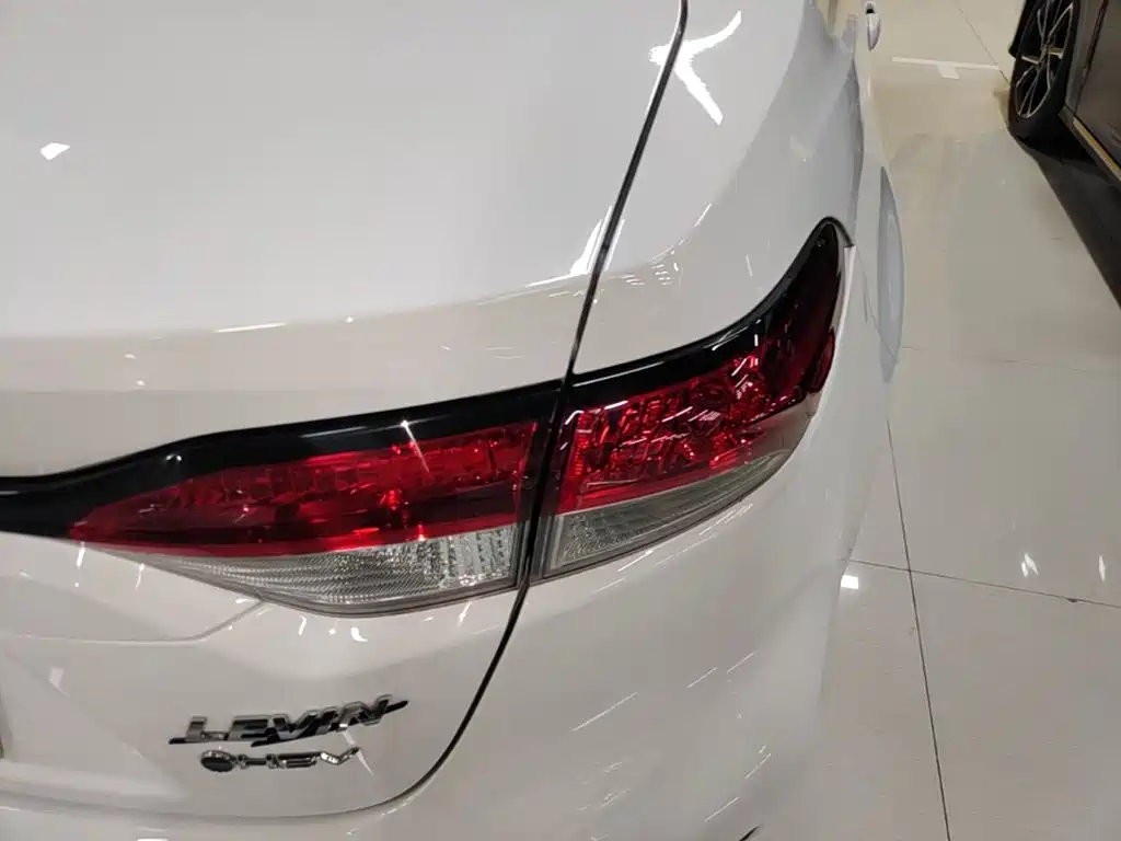 Toyota Levin 2025 2024 Smart Hybrid 1.8L Leading Edition