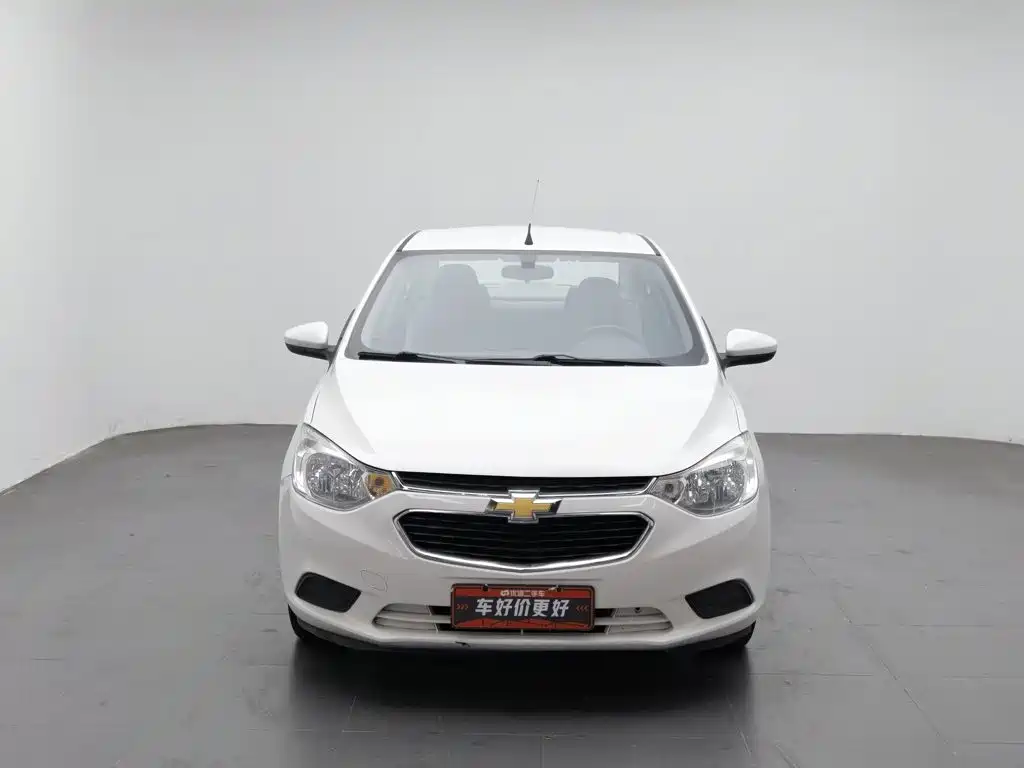 Chevrolet Sail 2019 2018 Sail 3 1.3L AMT Ideal