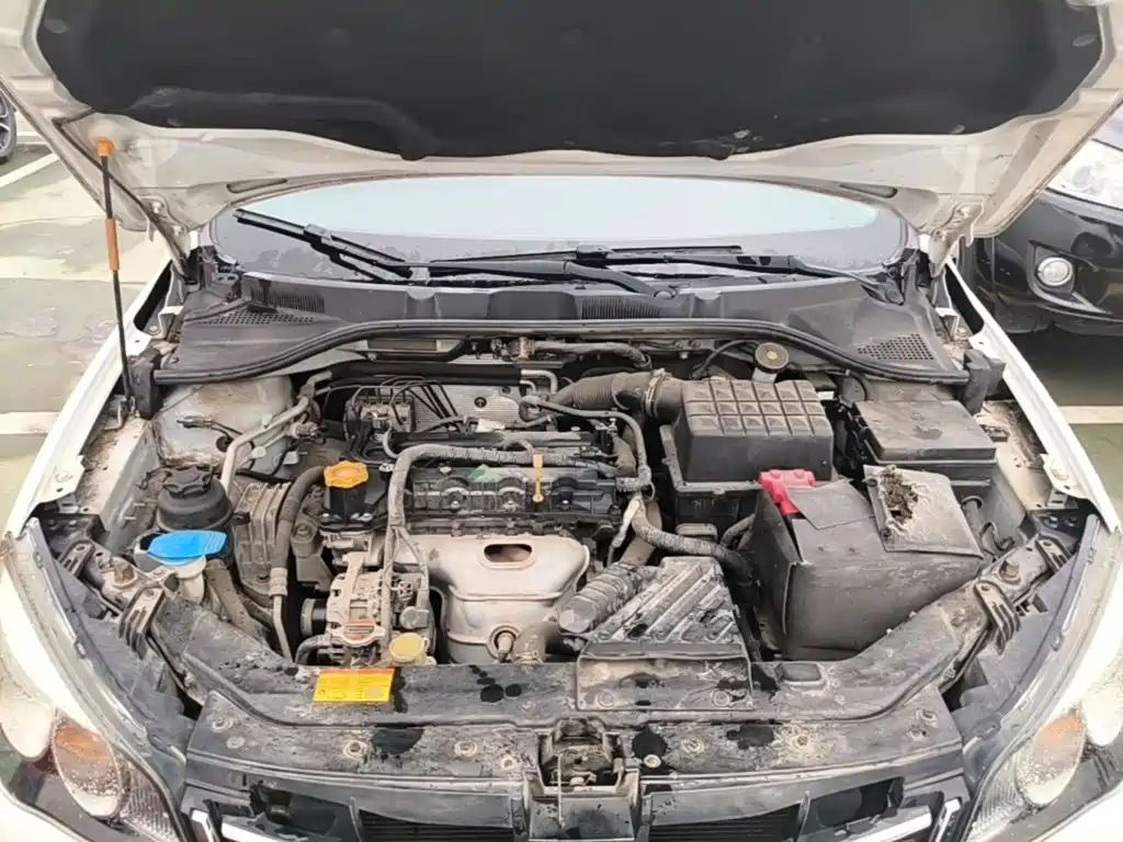 Roewe 350 2016 2015 Model 1.5L Automatic Luxury Sunroof Edition