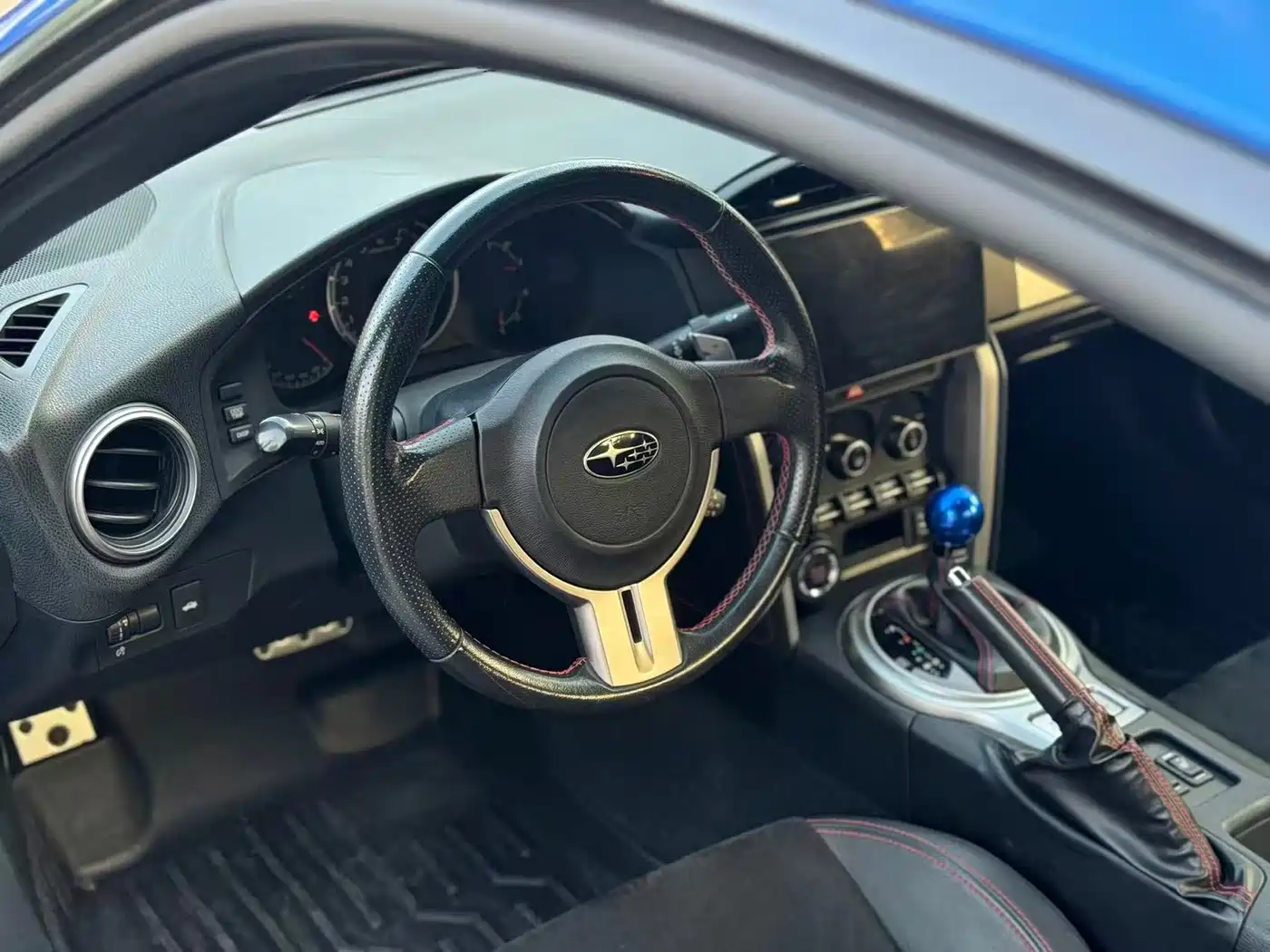Subaru BRZ 2014 2013 2.0i Automatic Luxury