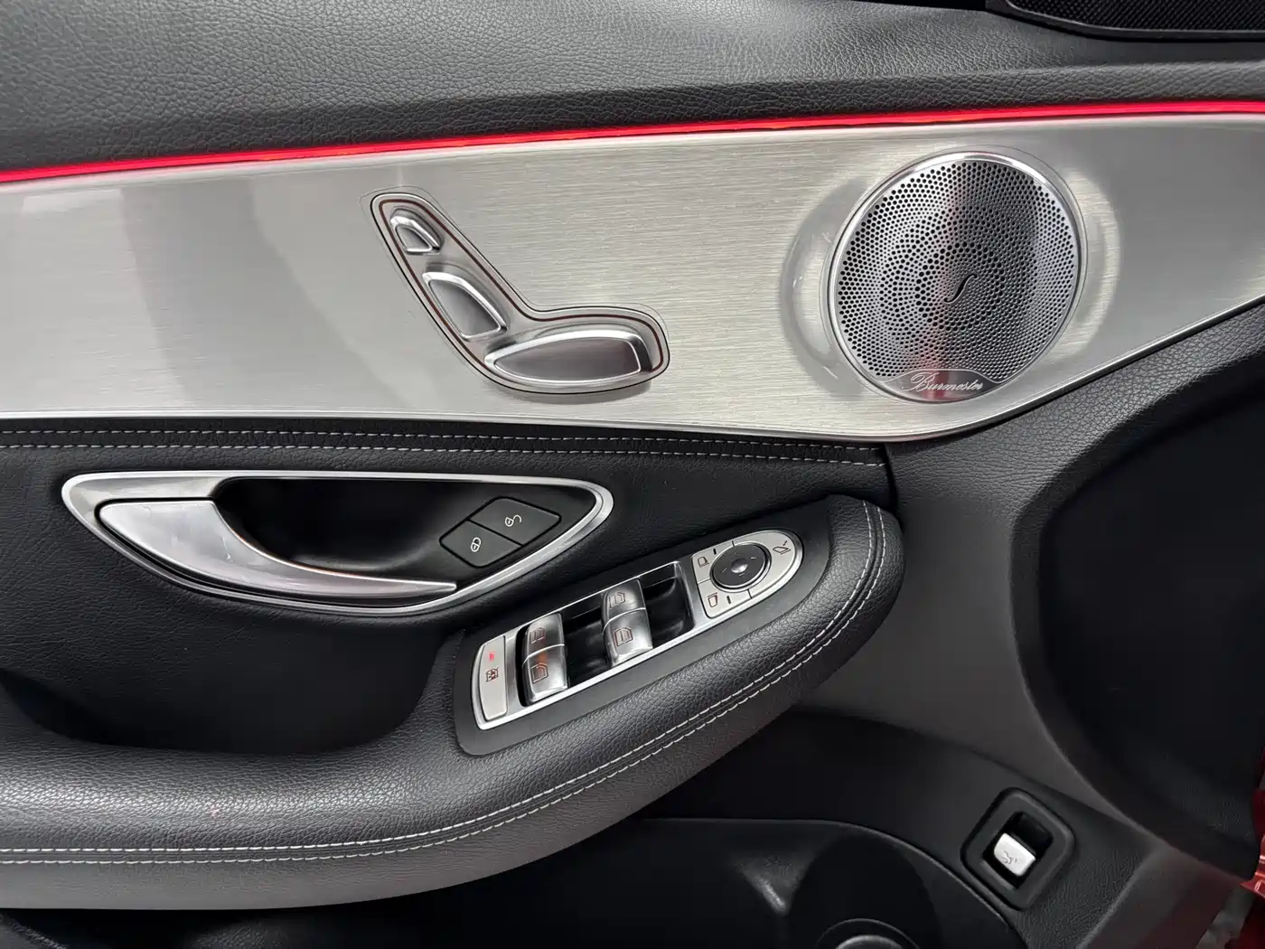 Mercedes-Benz C-Class 2018 C 200 Achievement Special Edition фото 11