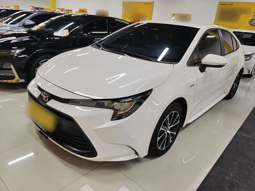 Toyota Levin 2025 2024 Smart Hybrid 1.8L Leading Edition