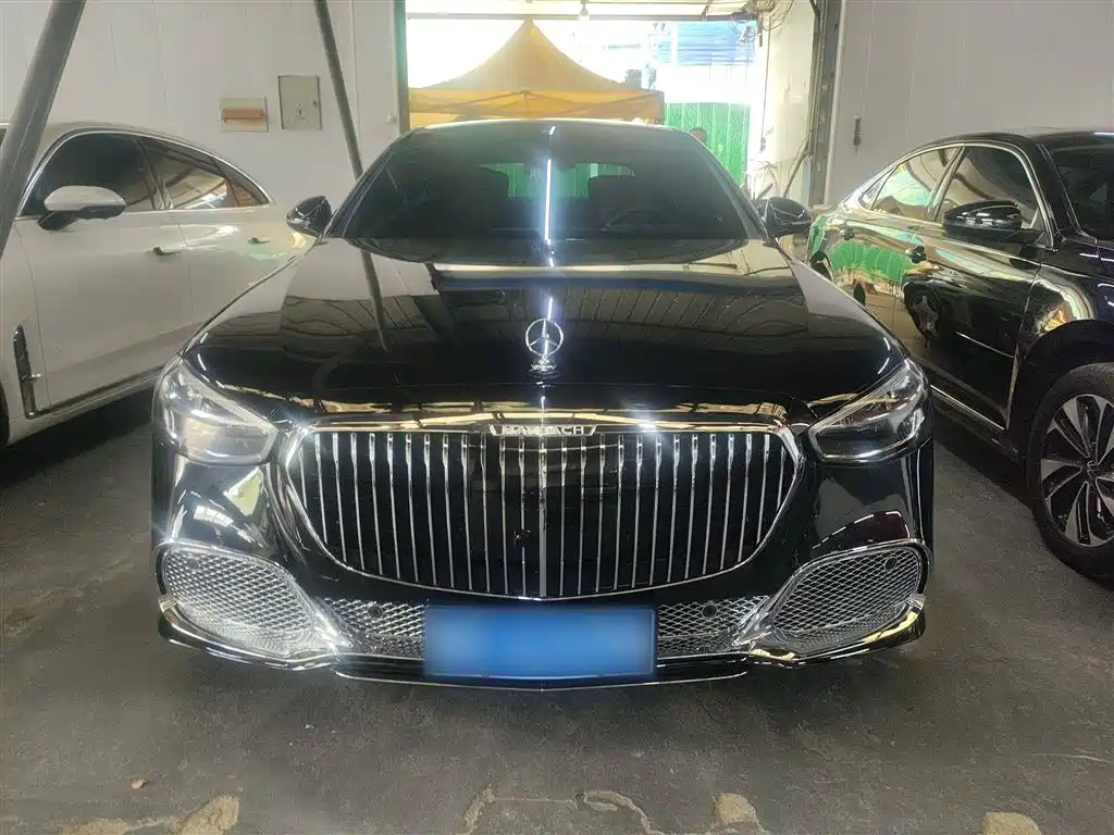 Mercedes-Benz S-Class 2022 S 400 L Business фото 4