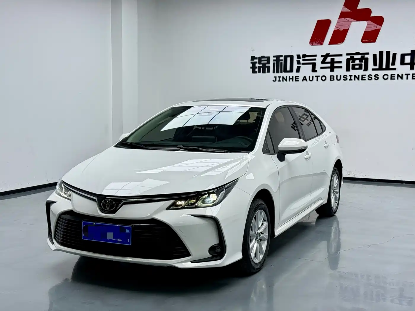 Toyota Corolla 2024 1.2T Elite Edition