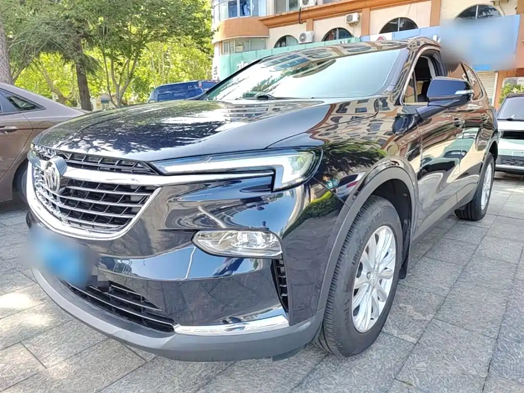 Buick Enclave 2020 28T 2WD Battle Flag Edition