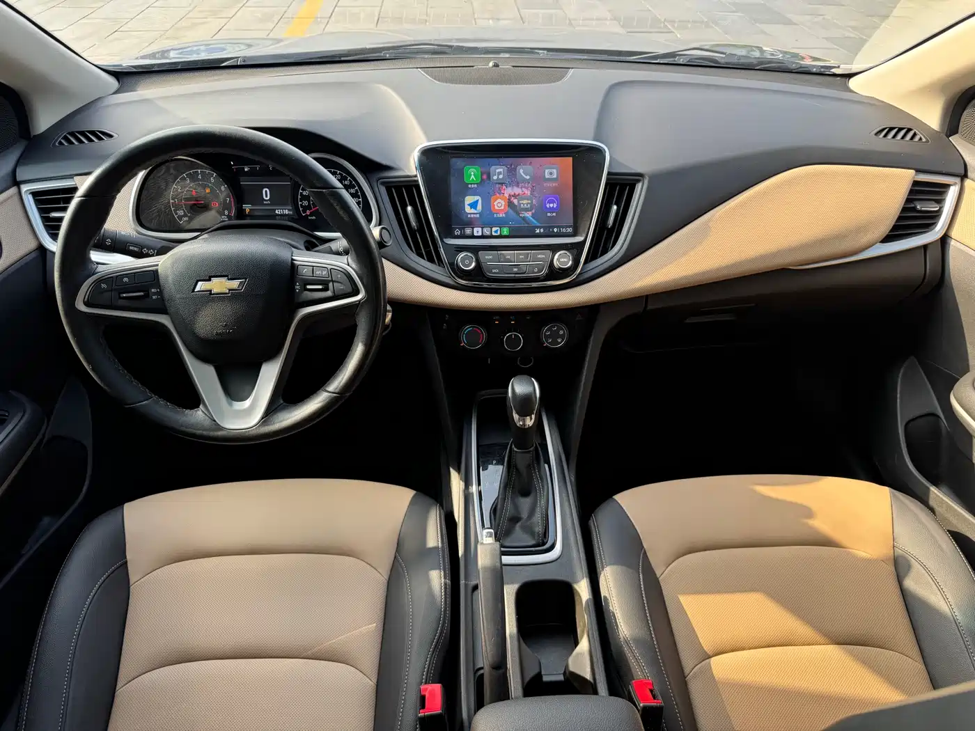 Chevrolet Monza 2022 320 Automatic Enjoyment Sunroof Edition фото 12