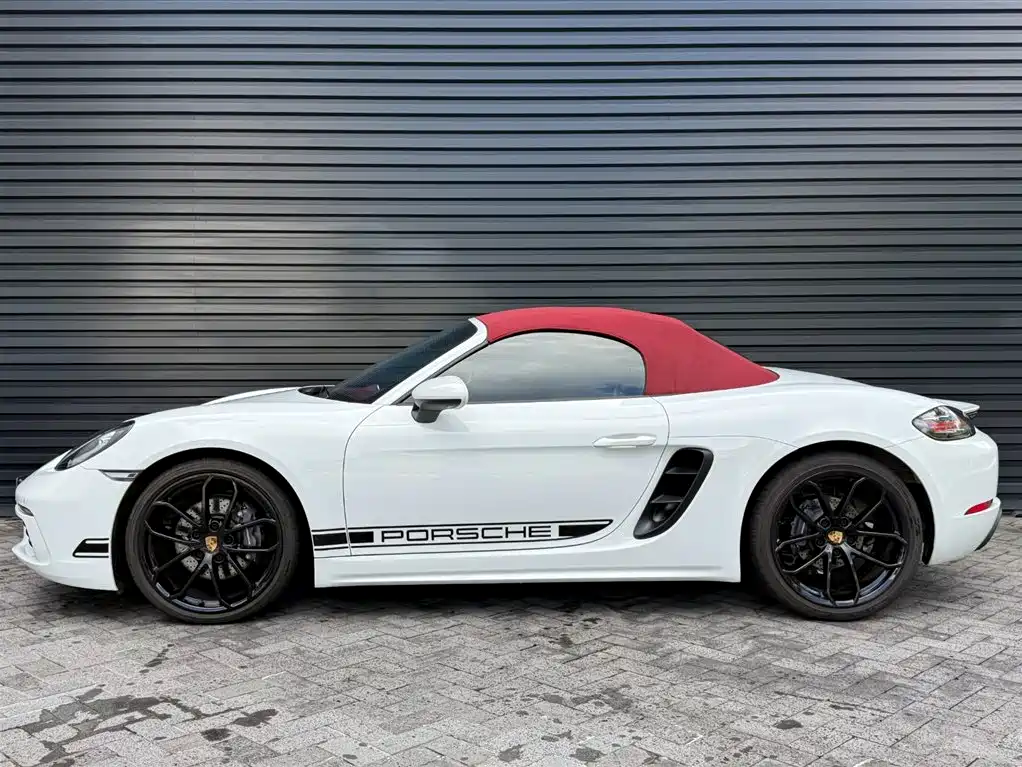 Porsche 718 2025 2023 Boxster Style Edition 2.0T