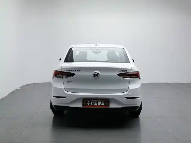 Buick Excelle 2019 18T Auto Connected Elite China VI — фото 4