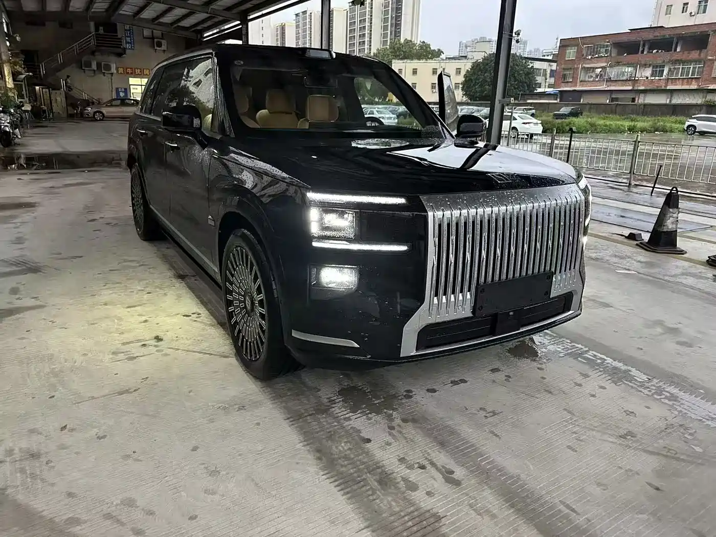 ZEEKR 9X 2026 2025 model Ultra Edition 70kWh
