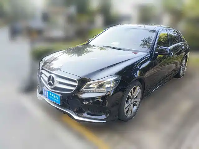 Mercedes-Benz E-Class 2015 Facelift E 260 L Sport — фото 1