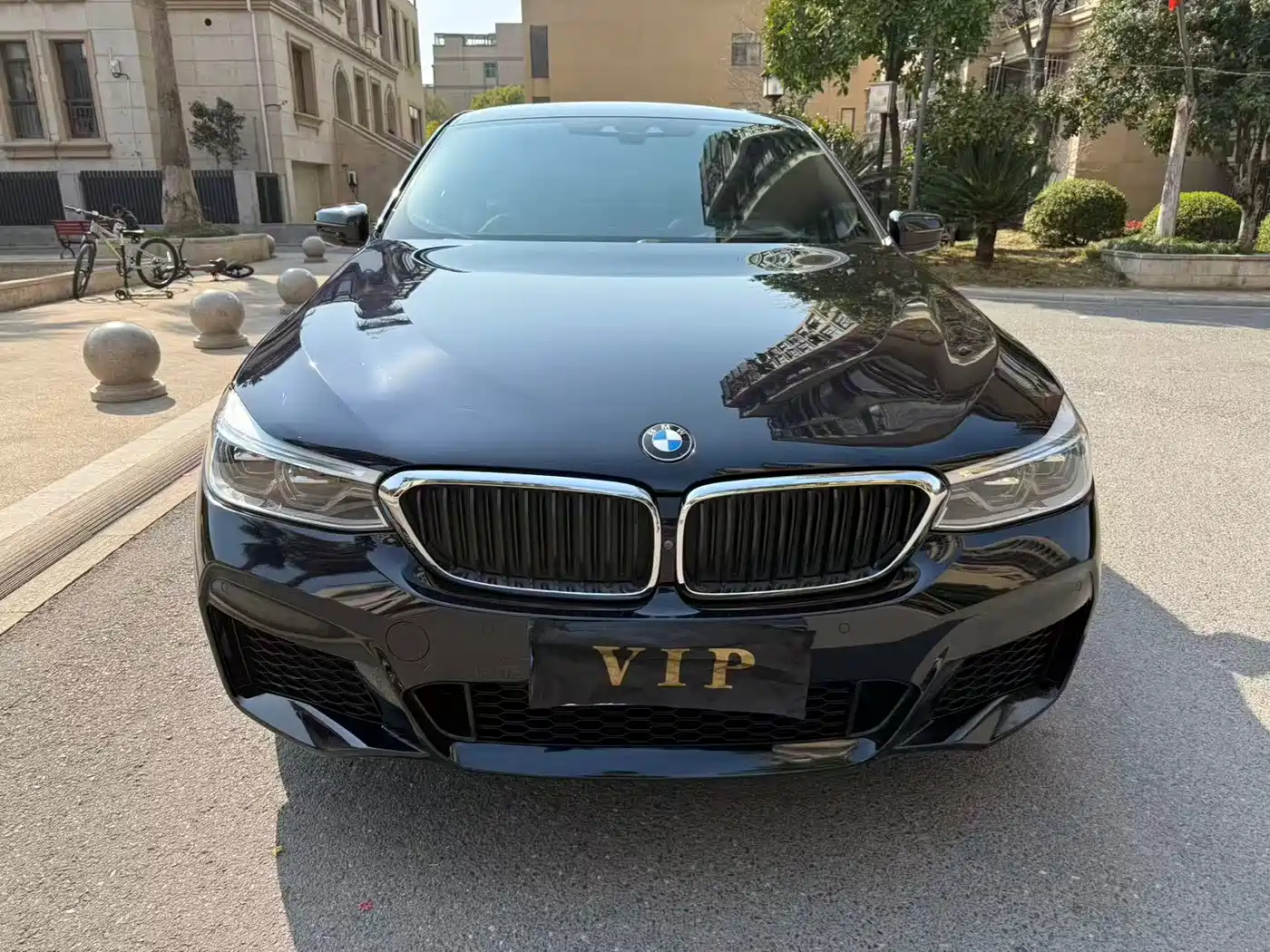 BMW 6 Series GT 2019 630i M Sport Package фото 2