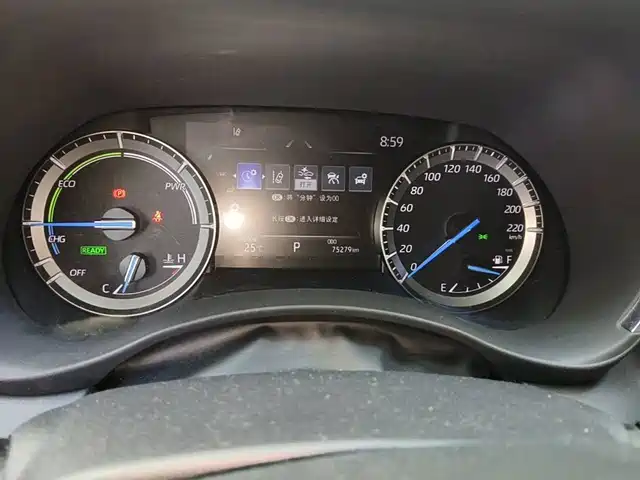 Toyota Crown Kluger 2021 2.5L HEV 4WD Luxury — фото 4