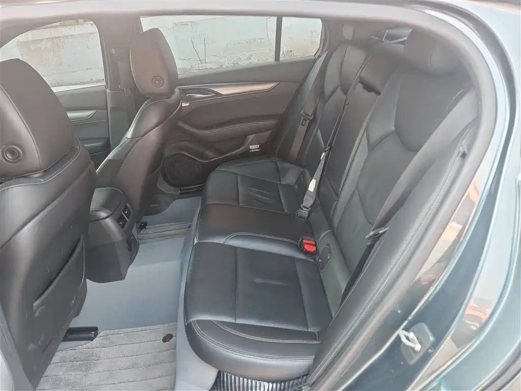 Cadillac CT5 2020 Facelift 28T Luxury Edition фото 25