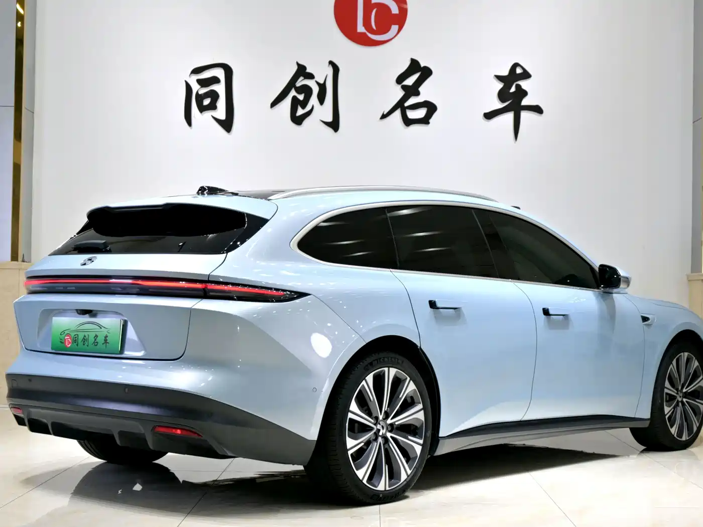 NIO ET5T 2023 2023 Model 75kWh Touring