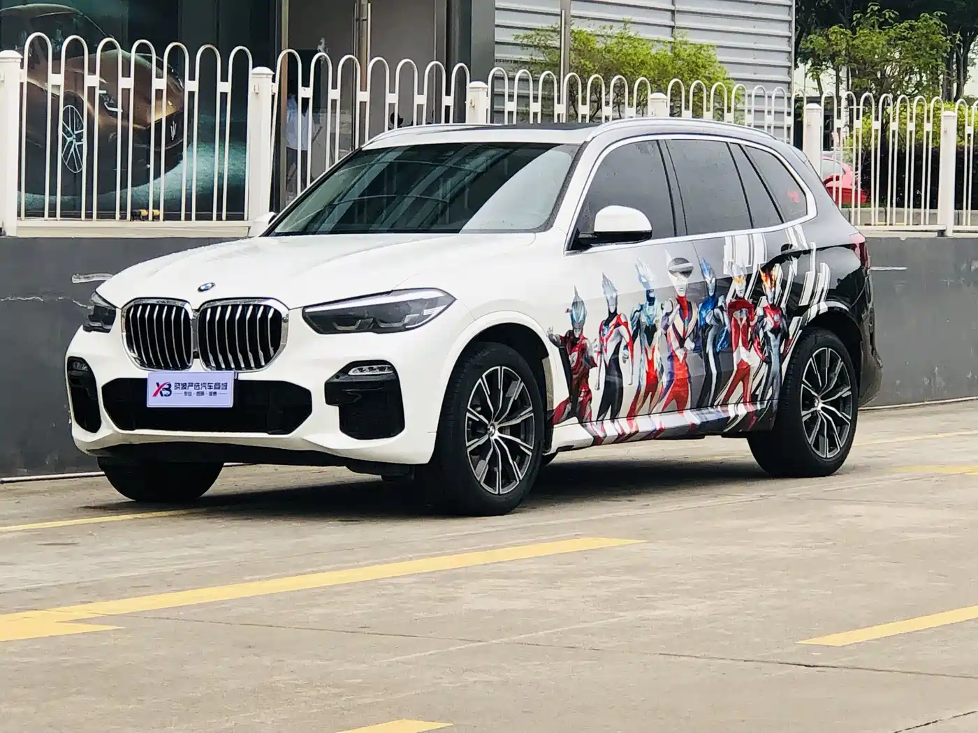 BMW X5