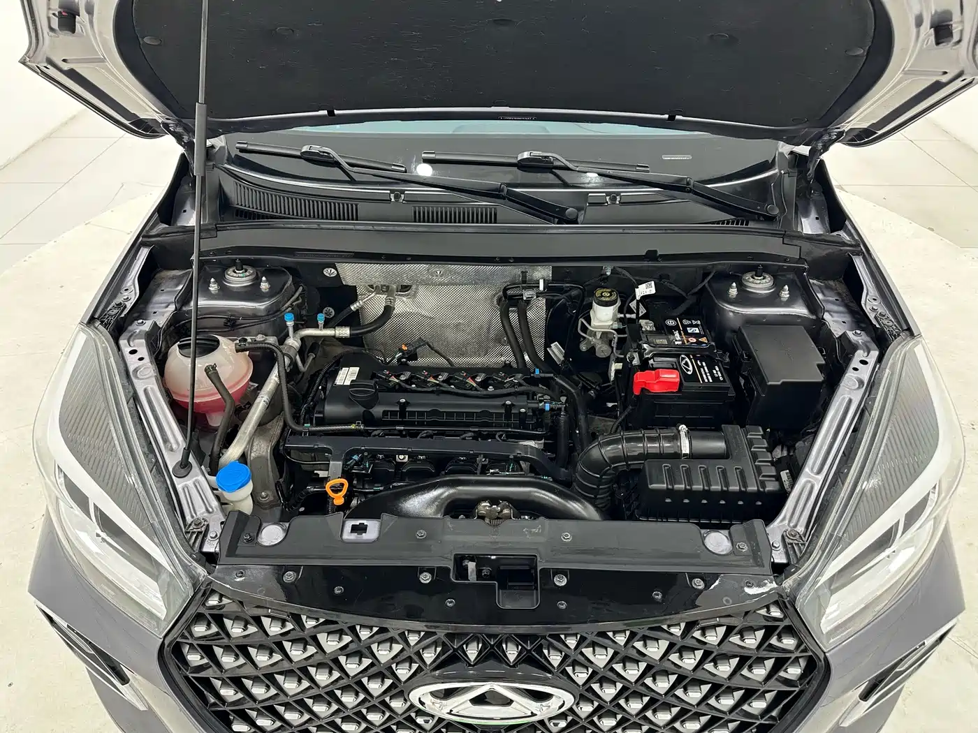 Chery Tiggo 5x 2022 2022 Super Hero Edition 1.5L CVT Luxury